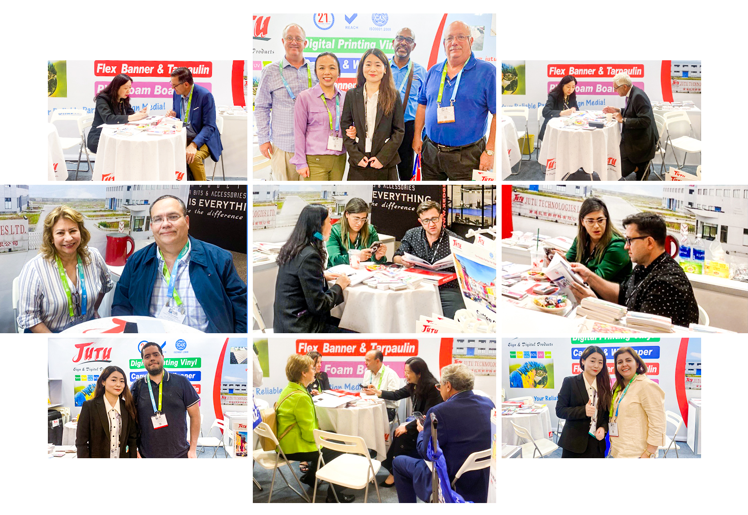 Salon des enseignes ISA